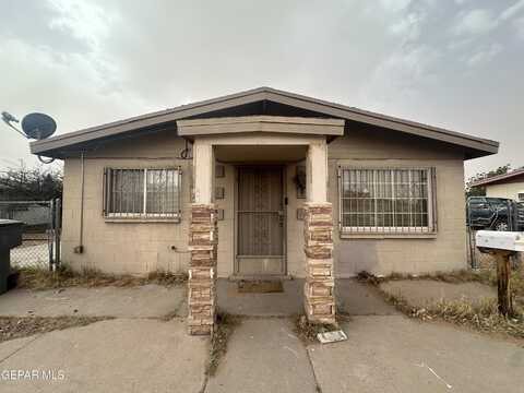 10249 Bridget Street, El Paso, TX 79924