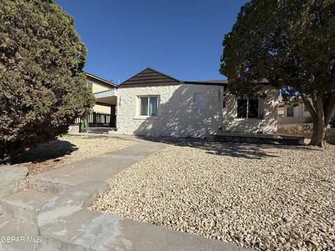 2805 Grant Avenue, El Paso, TX 79930