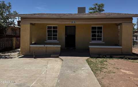 3816 HASTINGS Drive, El Paso, TX 79903