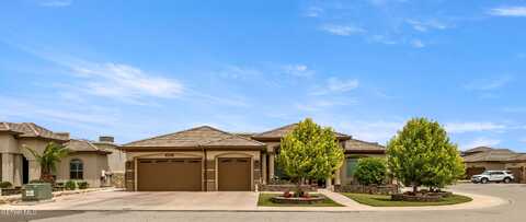 917 Aztec Dove Lane, El Paso, TX 79932