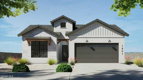 15317 Promise Court, El Paso, TX 79938