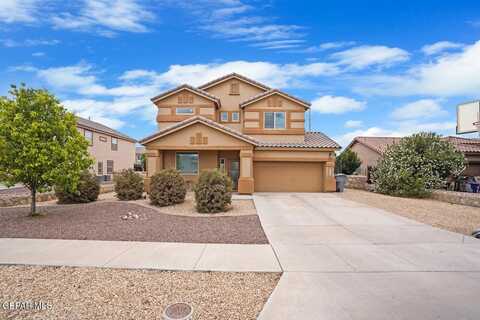 5525 VALLEY CEDAR Drive, El Paso, TX 79932
