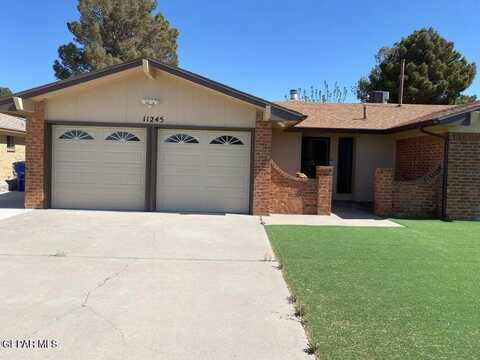 11245 Quintana Drive, El Paso, TX 79936