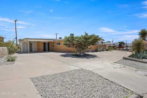 4317 Larchmont Drive, El Paso, TX 79902