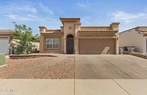 14221 RATTLER POINT Drive, El Paso, TX 79938
