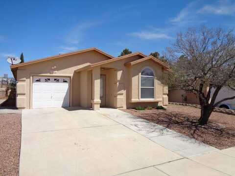 3096 Tierra Bowles Drive, El Paso, TX 79938