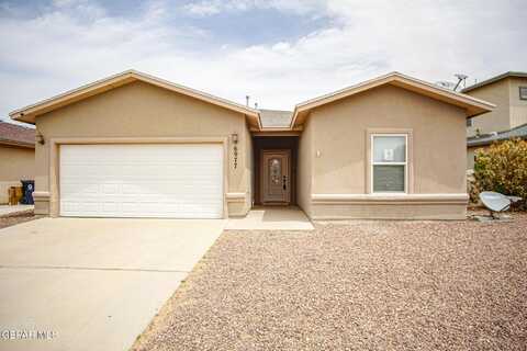 6977 Jericho Tree Drive, El Paso, TX 79934