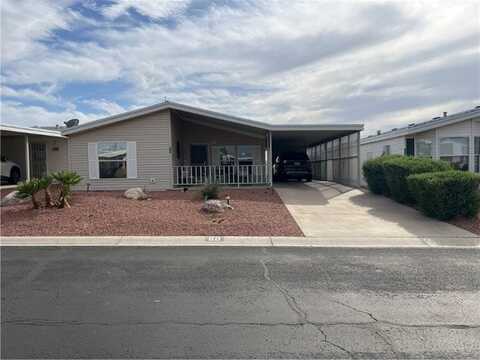 2350 Adobe Road #60, Bullhead City, AZ 86442