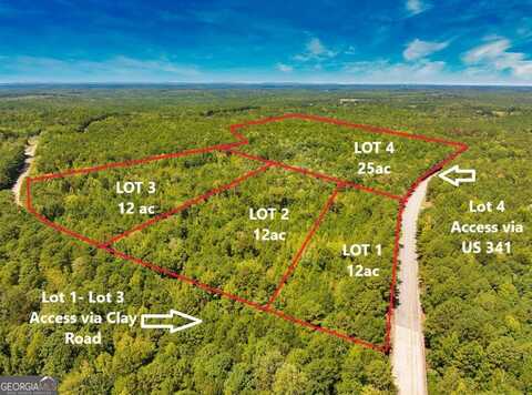 Tract1 US Highway 341, Culloden, GA 31016