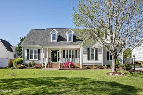 4405 Chandler Drive N, Wilson, NC 27896