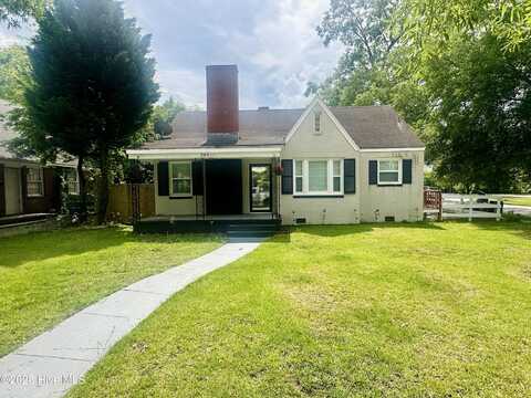 309 Broad Street W, Wilson, NC 27893