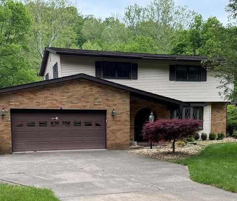 648 LITTLE GRAVE CREEK ROAD, Glen Dale, WV 26038
