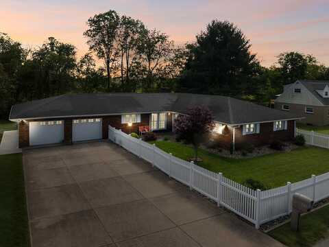 402 Sunset Lane, Glen Dale, WV 26038