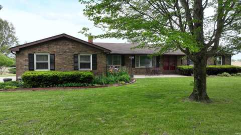 3018 E 925 South Crossroad, Brookston, IN 47923