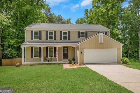 1380 Heritage Glen, Marietta, GA 30068