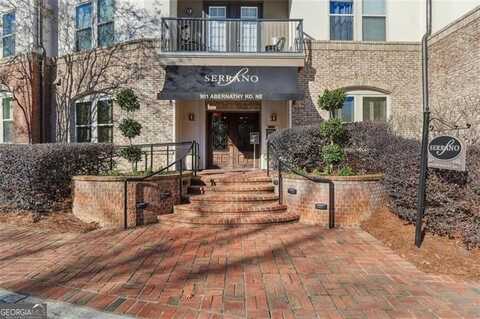 901 ABERNATHY, Sandy Springs, GA 30328