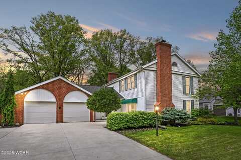 710 Kiowa Trail, Lima, OH 45805