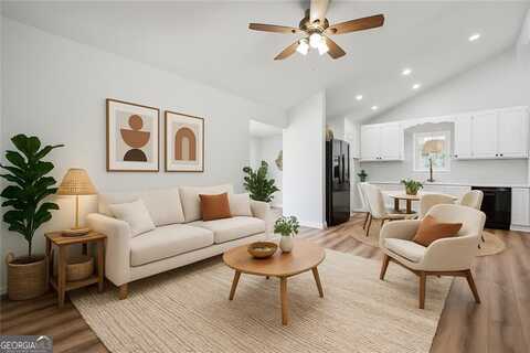 5153 Westbrook, Union City, GA 30291