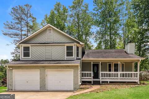 400 Lake Swan, Hiram, GA 30141