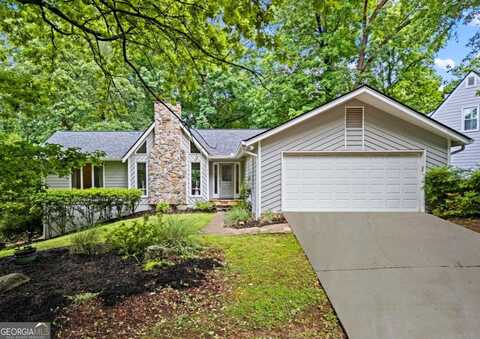 413 Sassafras, Roswell, GA 30076