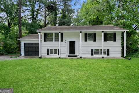 1386 PINEGLEN, Riverdale, GA 30296