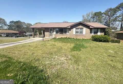 2574 Rosedale, Morrow, GA 30260