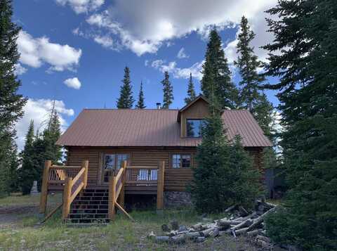 1554 E Ireland Lane 1586, Brian Head, UT 84719
