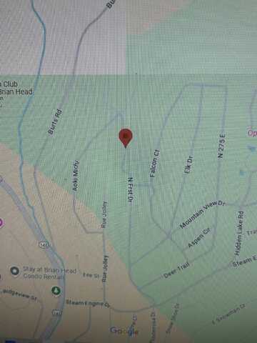 380 N Forest DR, Brian Head, UT 84719
