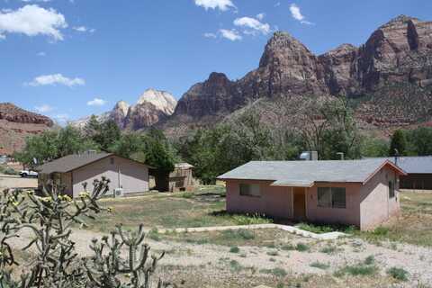 361 Zion Park Blvd Blvd, Springdale, UT 84767