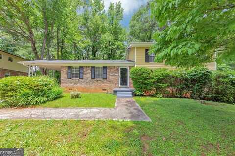 3900 Bressler, Decatur, GA 30035