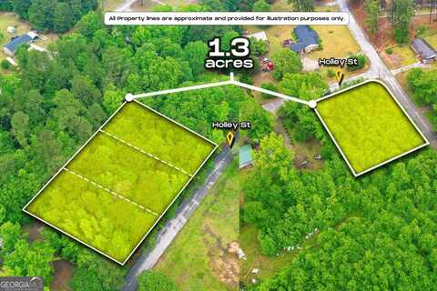 0 Holley, Wrens, GA 30833