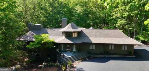 220 Wake Robin, Big Canoe, GA 30143