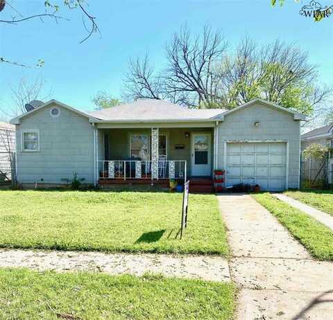 3207 YORK STREET, Wichita Falls, TX 76309