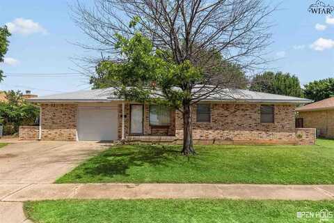 1424 CHRISTINE ROAD, Wichita Falls, TX 76302