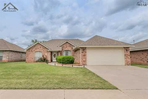 5407 CARLSON STREET, Wichita Falls, TX 76310