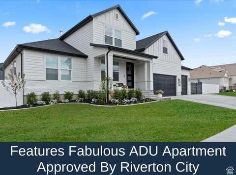 13741 S 3870 W, Riverton, UT 84065