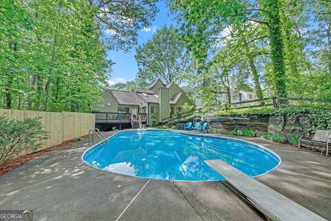 2505 Oakrill, Marietta, GA 30062