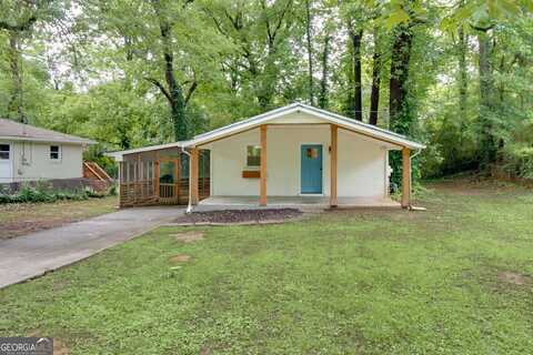 2917 REVEILLE, Atlanta, GA 30316