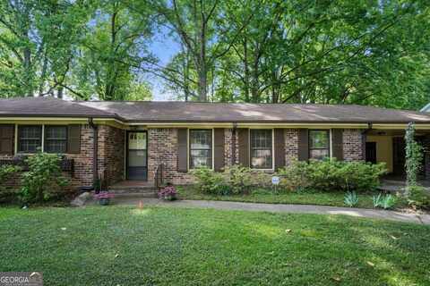 2175 Fisher, Atlanta, GA 30345
