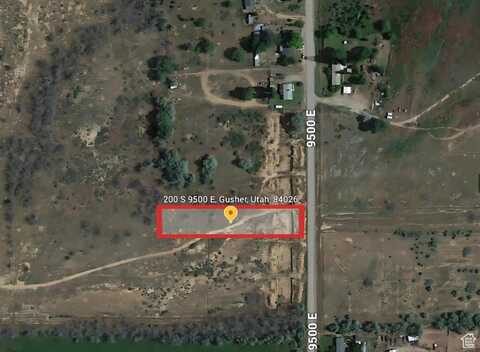 200 S 9500 E, Gusher, UT 84026