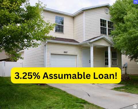 1957 N 2225 W, Clinton, UT 84015