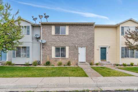 431 E 380 S, Ephraim, UT 84627