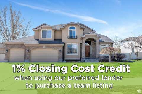 2943 W CURRENT CREEK, South Jordan, UT 84095