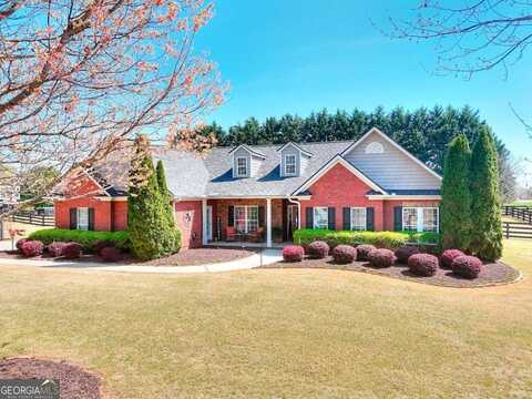 1201 White Columns, Monroe, GA 30656