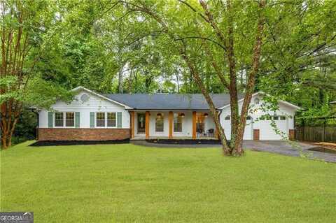 2221 Meadow Wood, Marietta, GA 30062