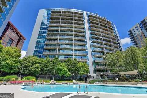 950 W Peachtree, Atlanta, GA 30309