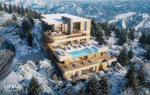 6114 N JACOBS LADDER E, Eden, UT 84310