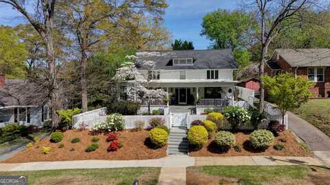 211 E 11th, Rome, GA 30161