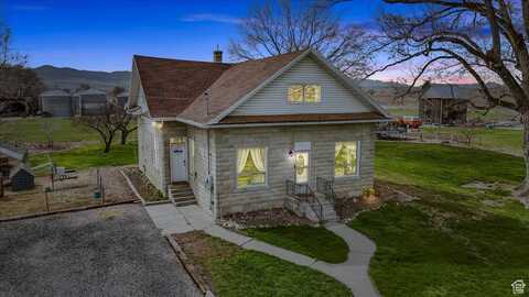 159 N 200 E, Newton, UT 84327
