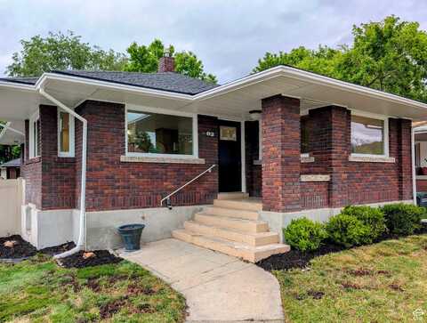 603 E RAMONA S, Salt Lake City, UT 84105